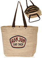 Cotton-Jute Tote Bags