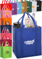 Reusable Grocery Tote Bags